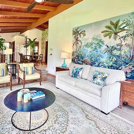 Puna Zen Botanical Garden Retreat Keaau المظهر الخارجي الصورة