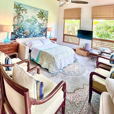 Puna Zen Botanical Garden Retreat Keaau المظهر الخارجي الصورة