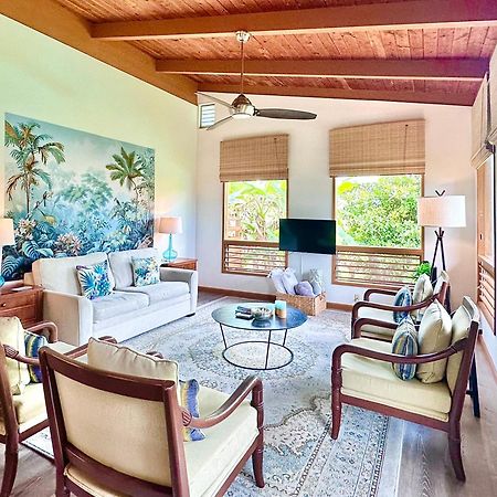 Puna Zen Botanical Garden Retreat Keaau المظهر الخارجي الصورة