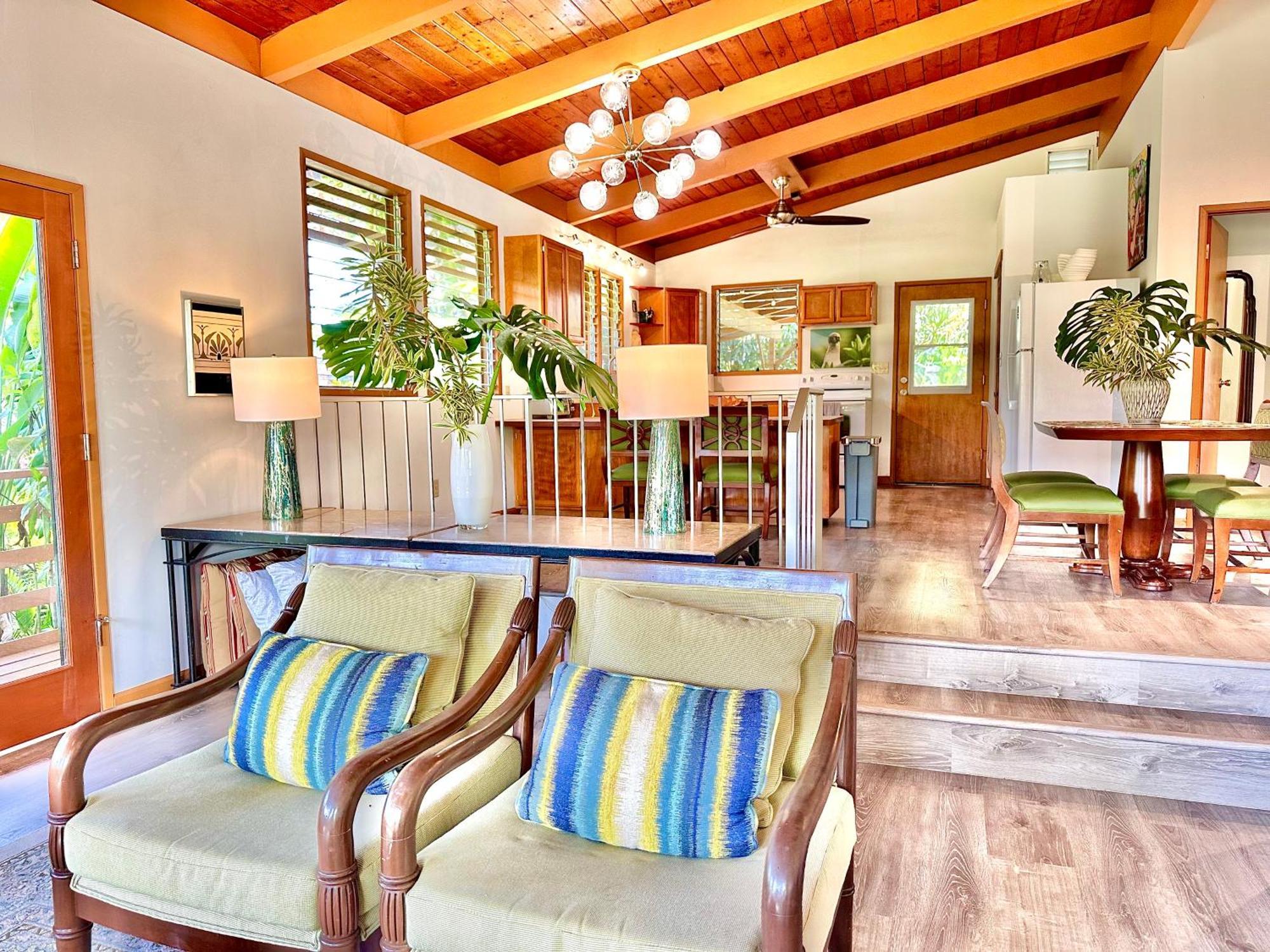 Puna Zen Botanical Garden Retreat Keaau المظهر الخارجي الصورة