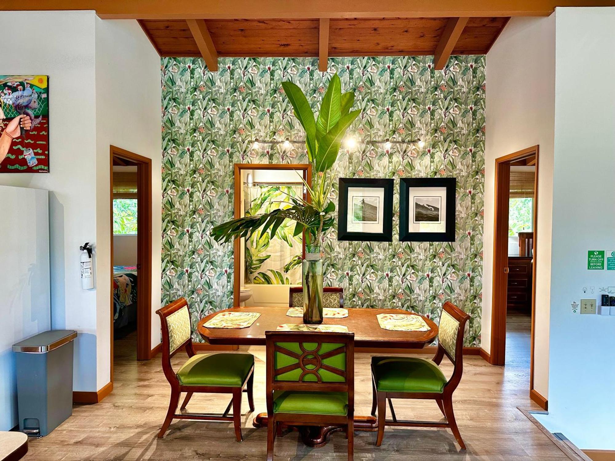 Puna Zen Botanical Garden Retreat Keaau المظهر الخارجي الصورة