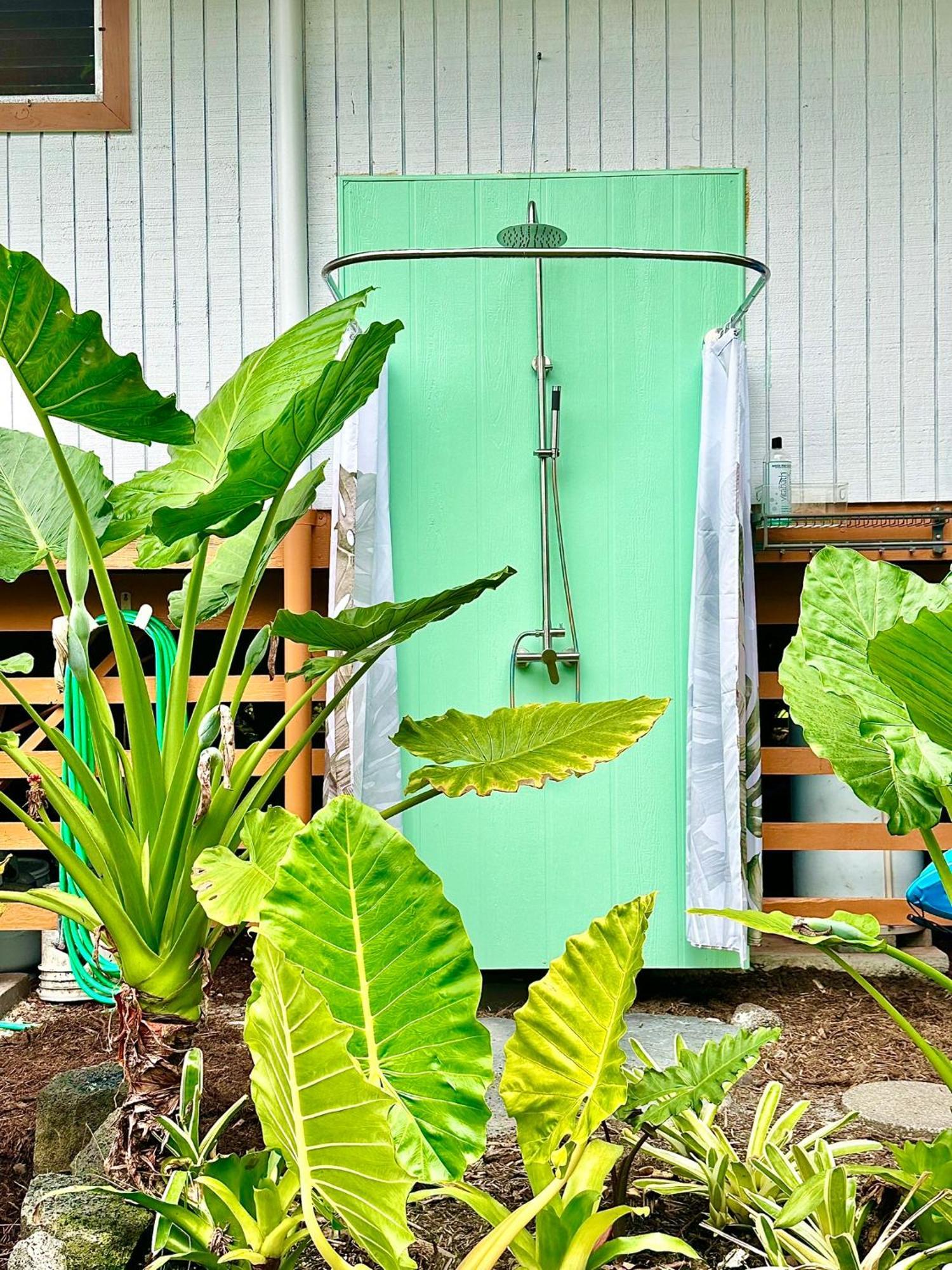 Puna Zen Botanical Garden Retreat Keaau المظهر الخارجي الصورة