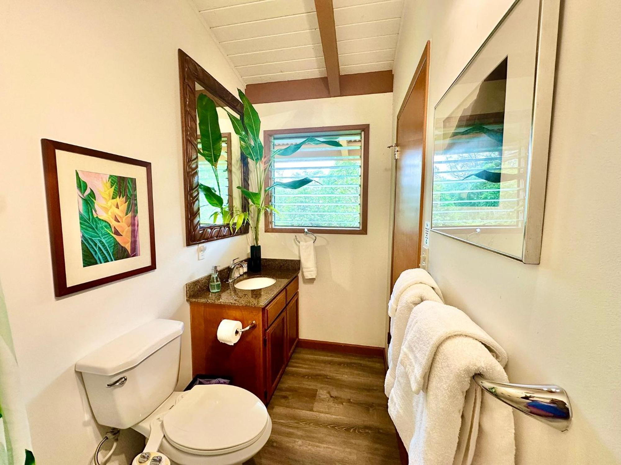 Puna Zen Botanical Garden Retreat Keaau المظهر الخارجي الصورة