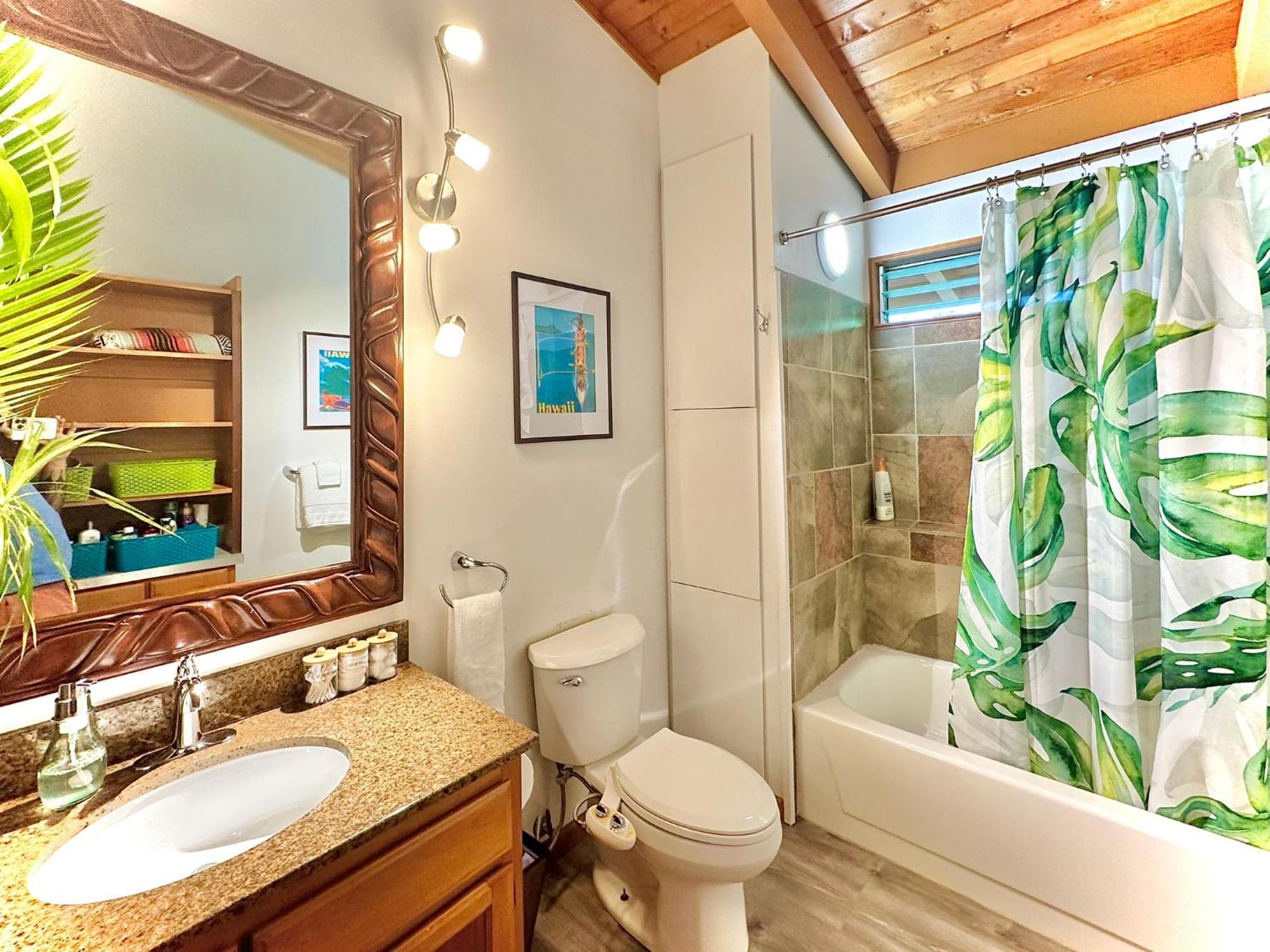 Puna Zen Botanical Garden Retreat Keaau المظهر الخارجي الصورة