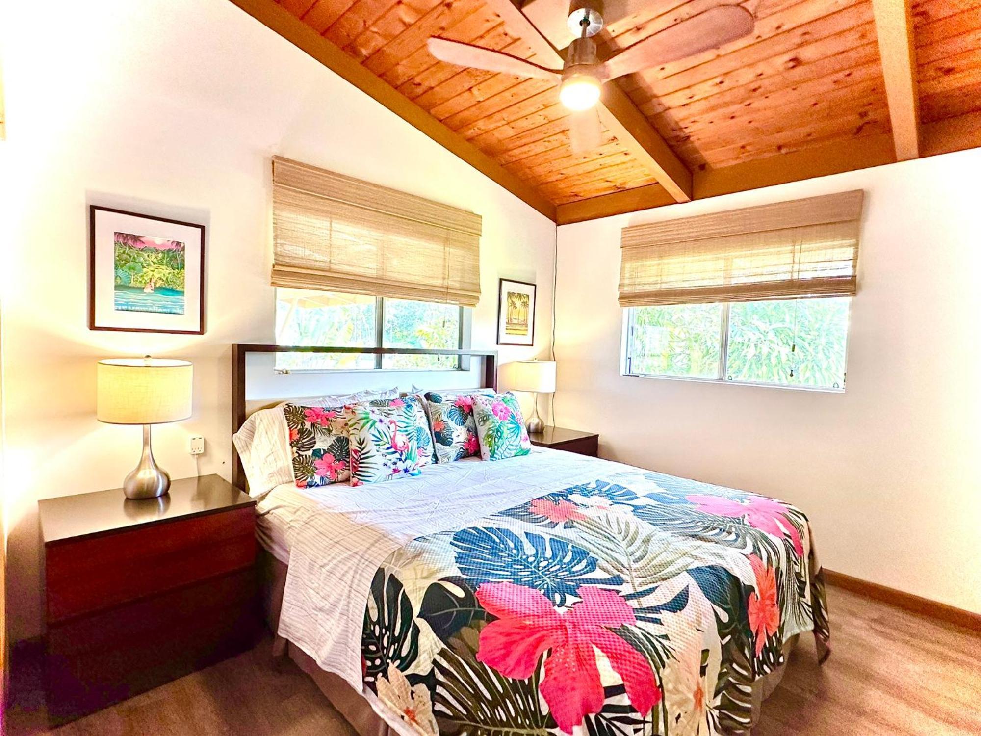 Puna Zen Botanical Garden Retreat Keaau المظهر الخارجي الصورة