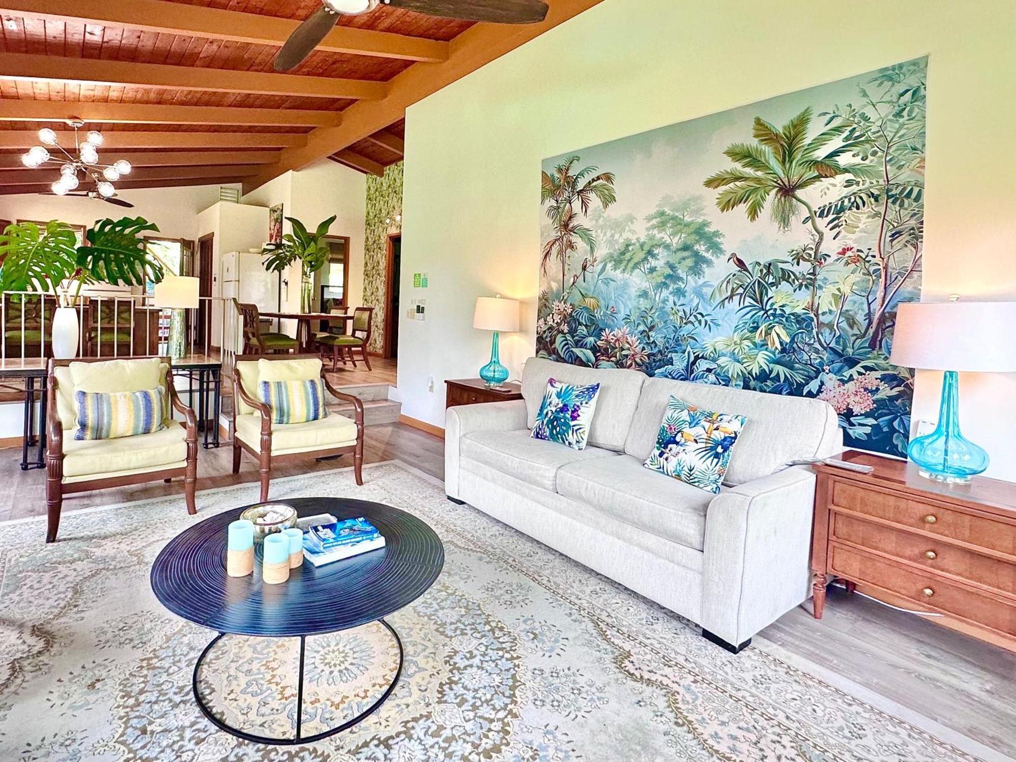 Puna Zen Botanical Garden Retreat Keaau المظهر الخارجي الصورة