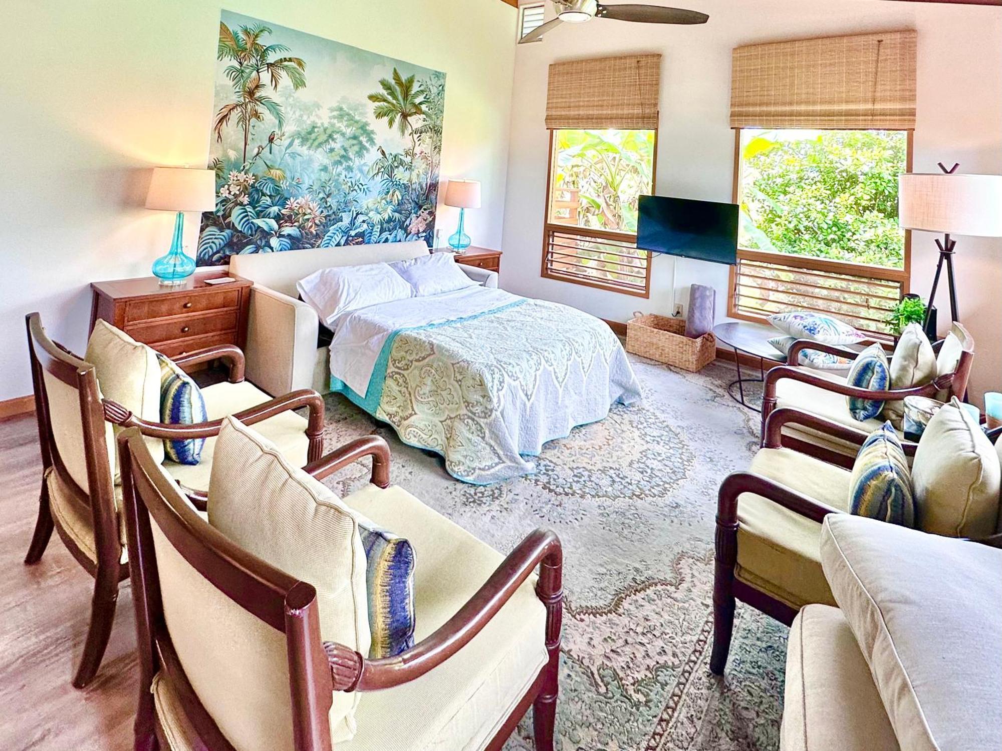 Puna Zen Botanical Garden Retreat Keaau المظهر الخارجي الصورة