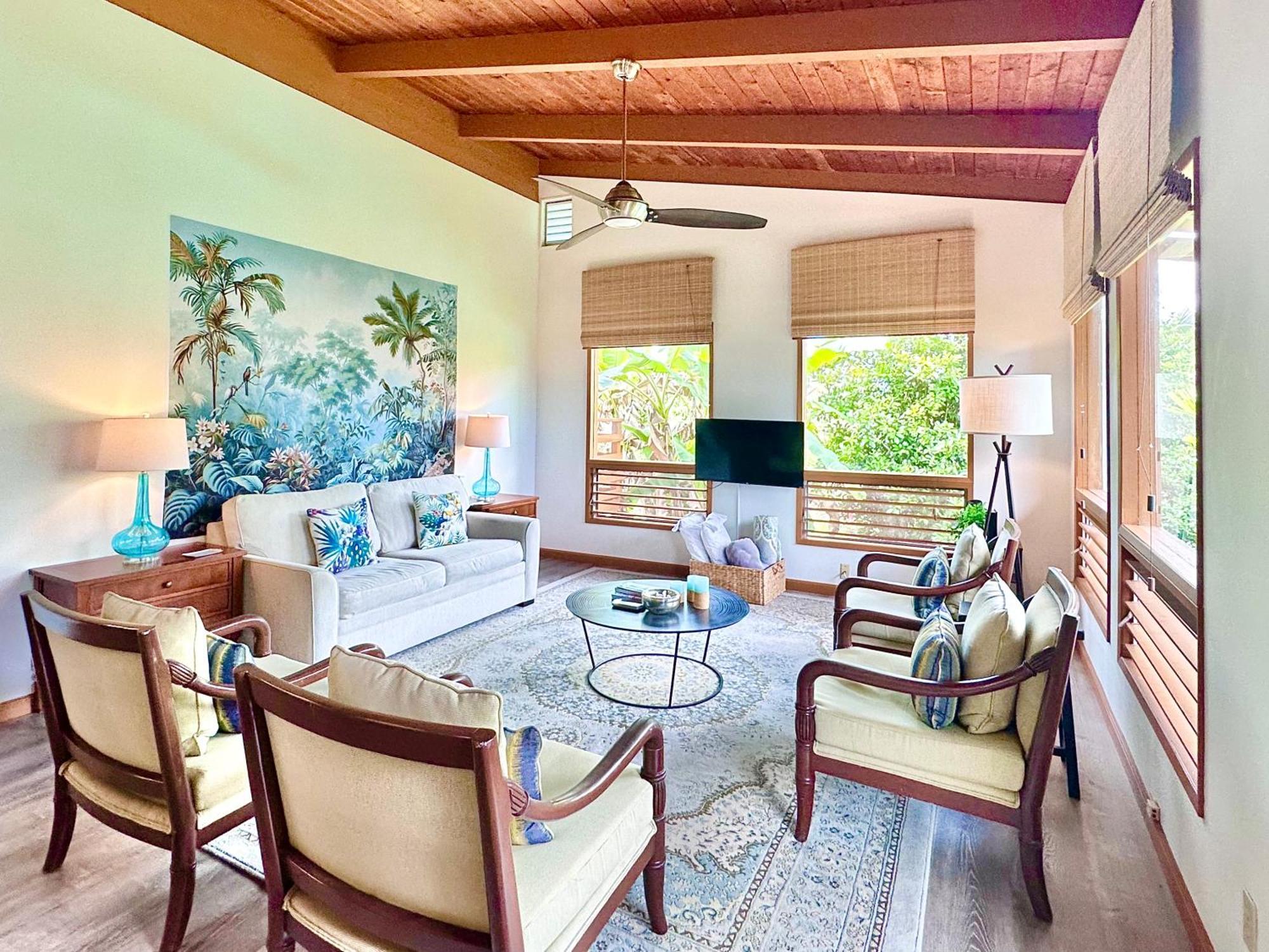 Puna Zen Botanical Garden Retreat Keaau المظهر الخارجي الصورة