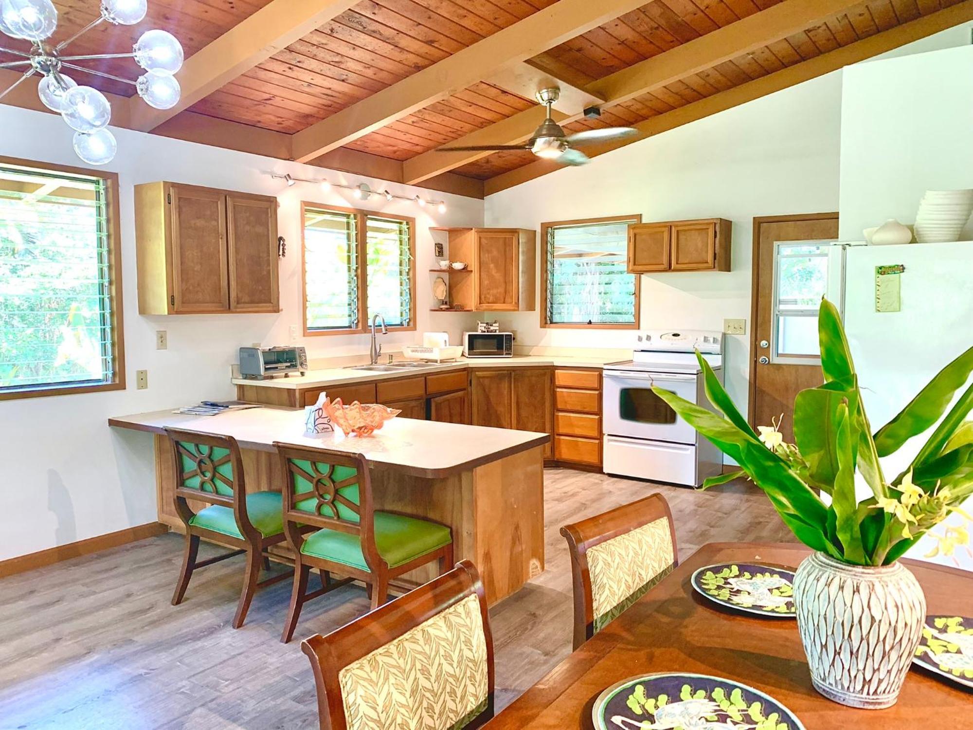 Puna Zen Botanical Garden Retreat Keaau المظهر الخارجي الصورة